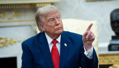 Donald Trump.