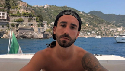 Cucurella en la costa Amalfitana