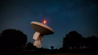 Observatorio de Yebes, Guadalajara