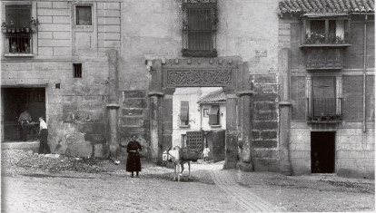 Corral de Don Diego, 1930