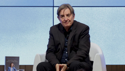 El director del Instituto Cervantes, Luis García Montero