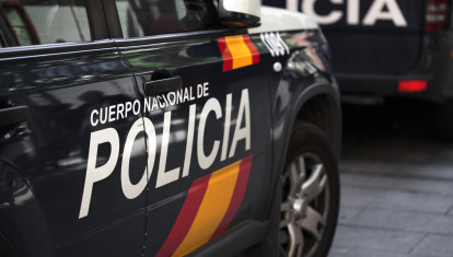 Imagen de archivo de la Policía Nacional