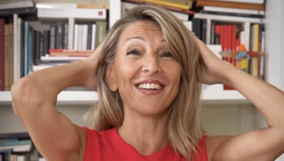 Yolanda Díaz recomienda libros
