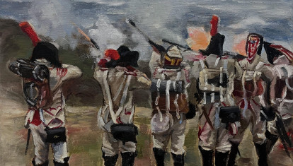 Batalla de Almonacid de 1809 contra los franceses