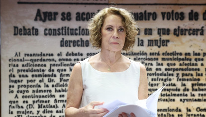 La exdirectora general de la Agencia Estatal de Administración Tributaria (AEAT), Soledad Fernández Doctor