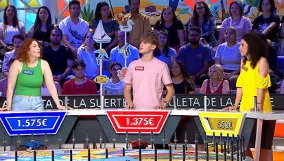 concursantes de La Ruleta de la Suerte