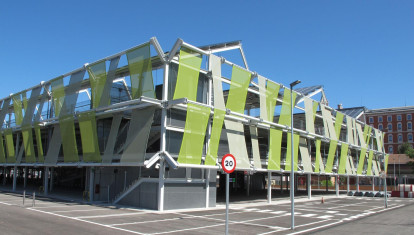 Parking Atocha