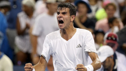 Rafa Jódar en segunda ronda de Cincinnati
