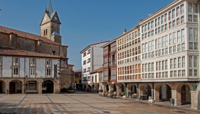 Espinosa de los Monteros, Burgos
