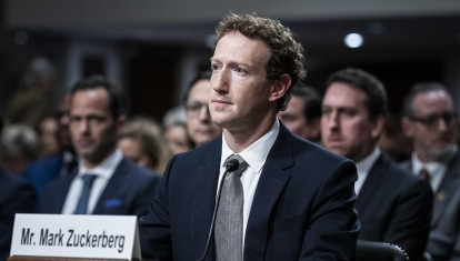Mark Zuckerberg
