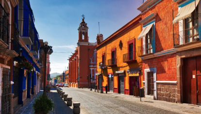 La Puebla Vieja