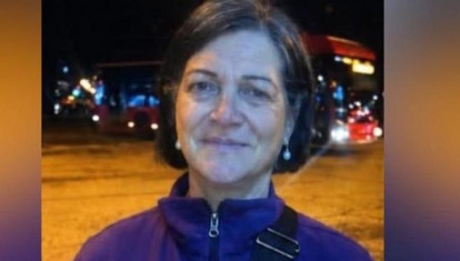 Imagen de Margarita, al mujer desaparecida en Palomares del Campo (Cuenca).