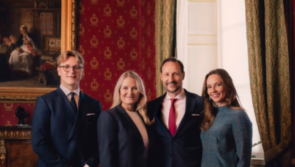Familia Real noruega