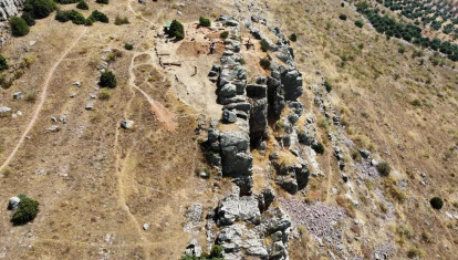 Yacimiento de La Chorrera, Los Yébenes, Toledo