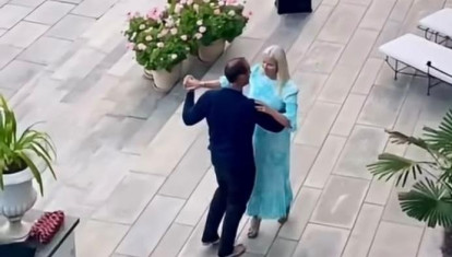 Los Príncipes de Noruega celebran sus bodas de plata en casa