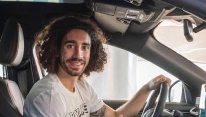 Cucurella es el fichaje más mediático del Real Madrid
