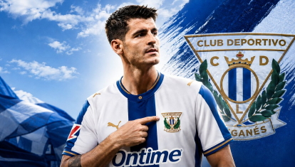 Morata Leganes