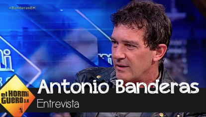 Antonio Banderas
