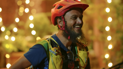 Sudeep Thapa, guía turístico en Nepal