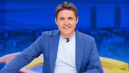 Jesús Cintora, en Mañaneros 360
