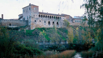 Palacio de los Hurtado de Mendoza en Almazán, Soria