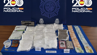 Imagen de la droga