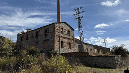 Fábrica de la luz, Ávila