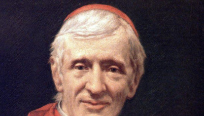 San John Henry Newman (Londres 1801 – Birmingham 1890)