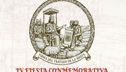 Firma el Tratado de la Mesta