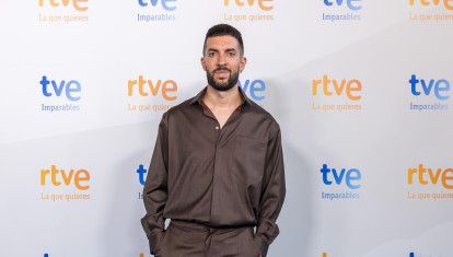 David Broncano, presentador de La Revuelta