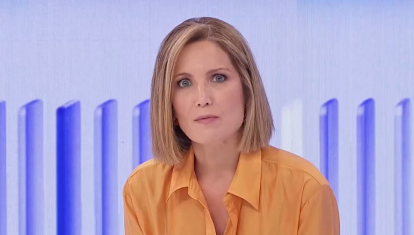 Silvia Intxaurrondo, presentadora de La Hora de La 1