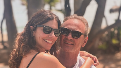 Maribel Verdú y Pedro Larrañaga