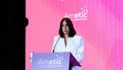 Imagen de Diana Morant en un acto oficial al que asistió el pasado 2 de septiembre