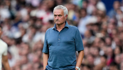 Jose Mourinho afronta con ilusión el debut en Champions