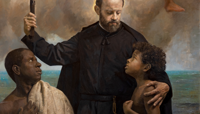 San Pedro Claver, apóstol de los negros (1580-1654)