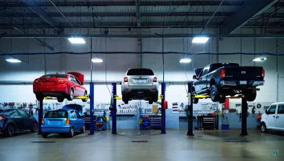 Tener un buen taller de confianza es imprescindible al tener coche