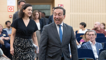 El ministro de Asuntos Exteriores, Unión Europea y Cooperación, José Manuel Albares