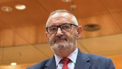 El senador por el PP lucense José Manuel Balseiro Orol.
REMITIDA / HANDOUT por PPDEG
Fotografía remitida a medios de comunicación exclusivamente para ilustrar la noticia a la que hace referencia la imagen, y citando la procedencia de la imagen en la firma
12/9/2026