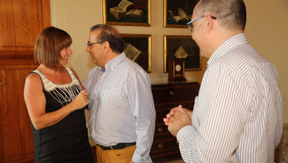 Roríguez Badal fue alcalde de Calvià y opta a la reelección