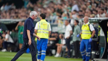 José Mourinho, en una imagen de archivo