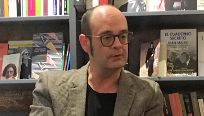 Sebastià Alzamora en una imagen de archivo