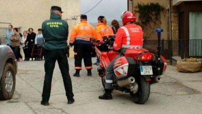 La Guardia Civil y la Policía Foral lleva tiempo trabajando juntos