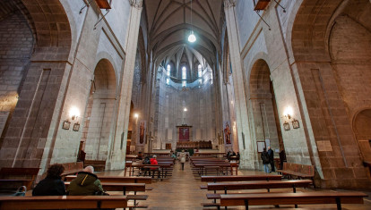 Iglesia San Pablo, Valladolid