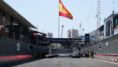 El Gran Premio de España volverá a correrse en Madring