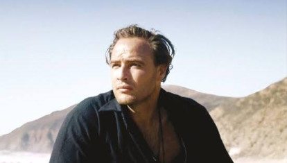 Marlon Brando dirigió una sola película