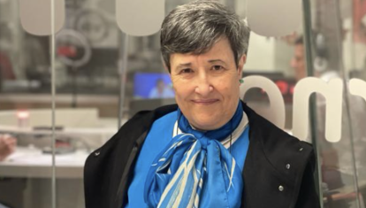 La doctora Ana Isabel Sanz, psiquiatra experta en infancia y adolescencia