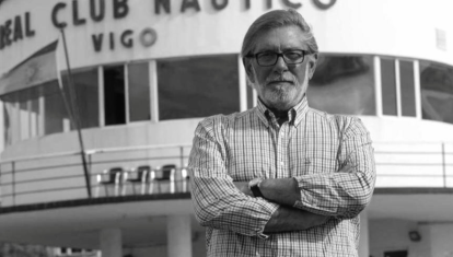 Justo José González Ballesta, exalcalde de Mos
