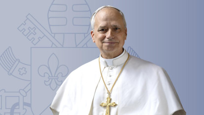 El Papa León XIV visita España