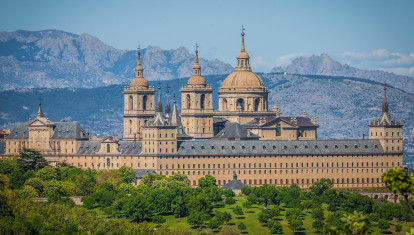 Real Sitio de San Lorenzo de El Escorial