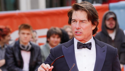 Tom Cruise, en una imagen de archivo